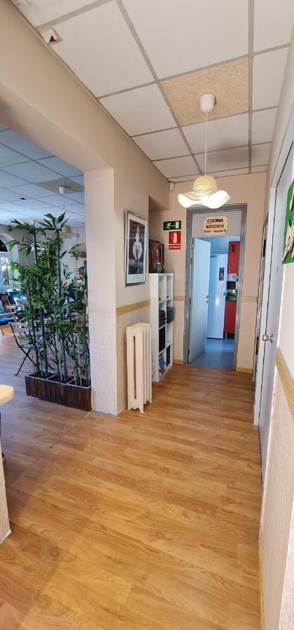 Green Hostel Madrid Gran Via Eksteriør bilde
