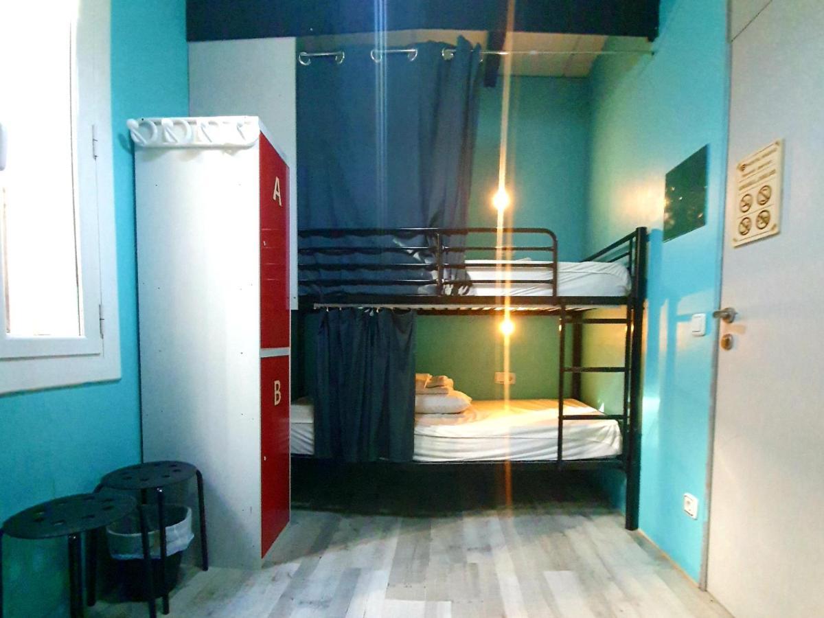 Green Hostel Madrid Gran Via Eksteriør bilde